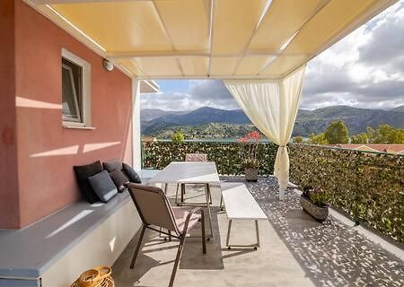 Argostoli Terrace Loft With Sea Views Apartment ภายนอก รูปภาพ