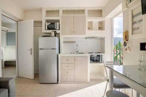 Argostoli Terrace Loft With Sea Views Apartment ภายนอก รูปภาพ
