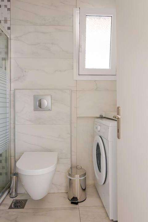 Argostoli Terrace Loft With Sea Views Apartment ภายนอก รูปภาพ