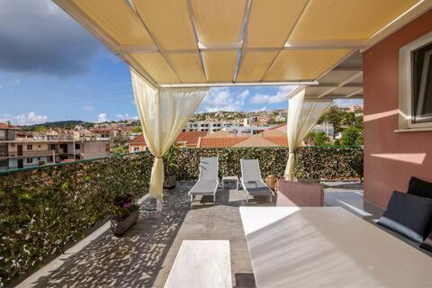 Argostoli Terrace Loft With Sea Views Apartment ภายนอก รูปภาพ